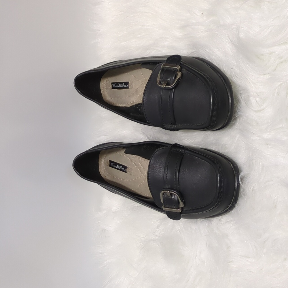 thom mcan women's winsor tassel loafer